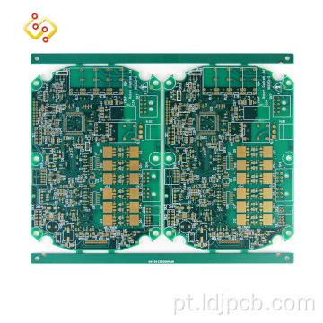 PCB Impresso Circuit Board Medical Immersion Gold PCB